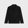 Celine Jacket In Black