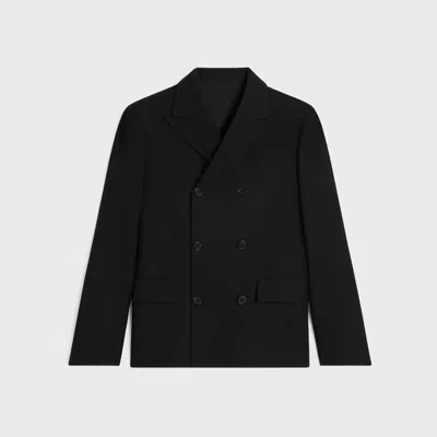 Celine Jacket In Black