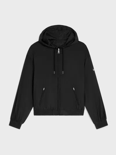 CELINE CELINE POLYESTER HOODED SWEATSHIRT