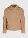 Celine Jacket Men  In Brown