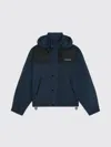 Celine Lightweight Adjustable Windbreaker Jacket In Multi