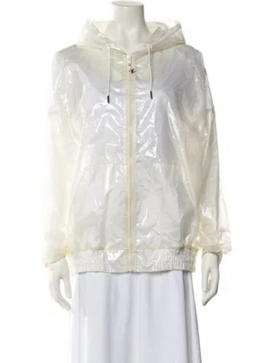 Pre-owned Celine Jacket In Neutral