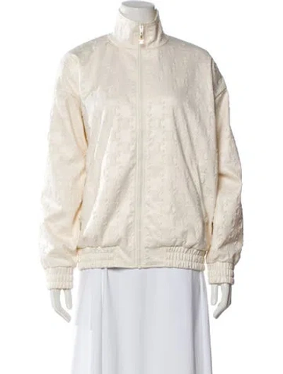 Pre-owned Celine Jacket In Neutral