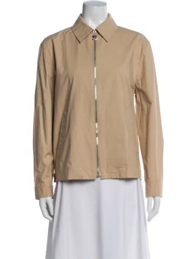 Pre-owned Celine Jacket In Neutral