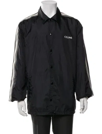 Pre-owned Celine Jacket W/ Tags In Black