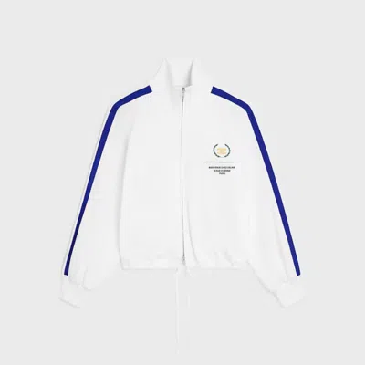 Celine Jacket In White