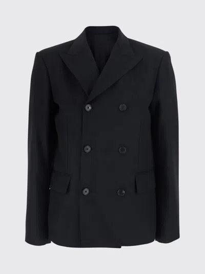 Celine Jacket Woman In Black