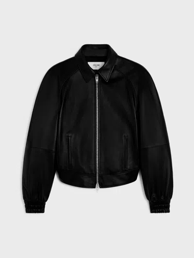 Celine Jacket Woman  In Black