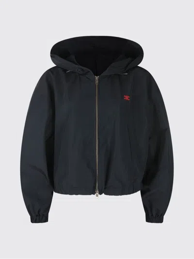 Celine Jacket Woman  In Blue