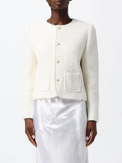 Celine Jacket Woman Color White