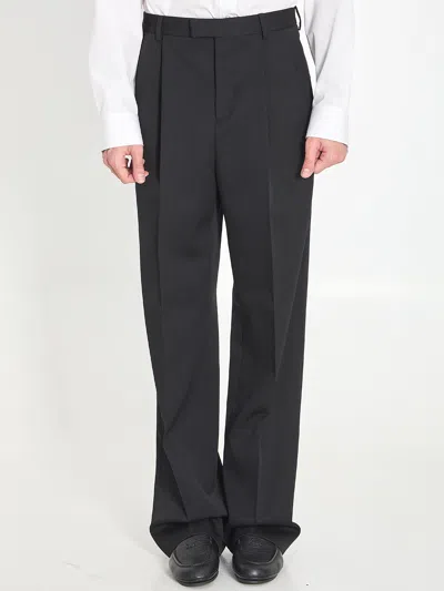 Celine Jazz Pants In Black