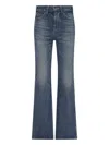 Celine Jean Françoise Straight Jeans In Blue