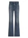 Celine Jean Françoise Straight Jeans In Blue