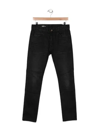 Pre-owned Celine Jeans In Black