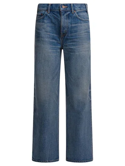 Celine Jeans Jolene In Blue