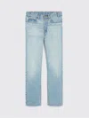 Celine Jeans Men  In Blue