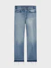Celine Light Blue Relaxed Jeans In Blue