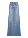 Celine Marco Jeans In Blue
