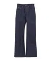 Celine Jeans With Belt Loops In Blue