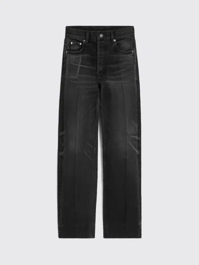 Celine Jeans Woman  In Black