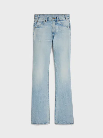 CELINE JEANS WOMAN CELINE
