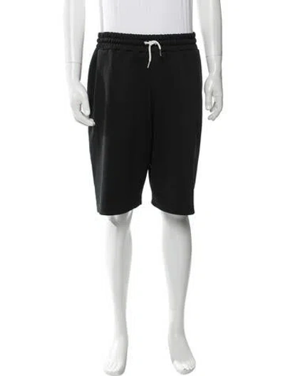 Pre-owned Celine Jogger Shorts In Black