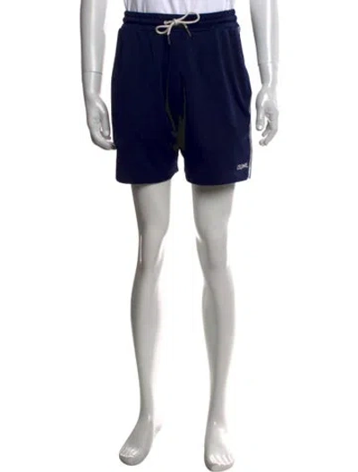 Pre-owned Celine Jogger Shorts In Black