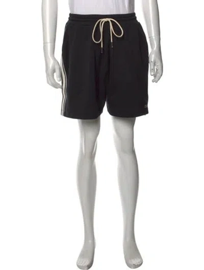 Pre-owned Celine Jogger Shorts W/ Tags In Black
