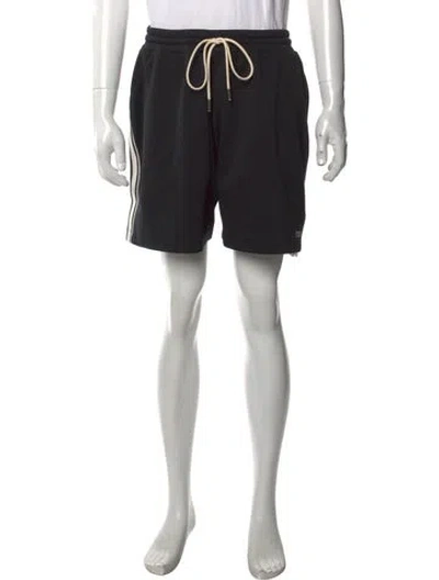 Pre-owned Celine Jogger Shorts W/ Tags In Black