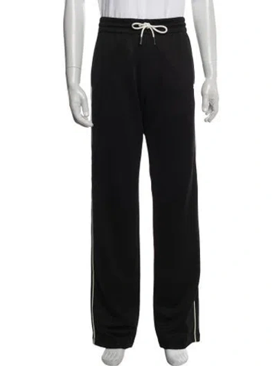 Pre-owned Celine Joggers In Black
