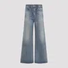 Celine Jolene Jeans Women In Blue