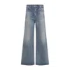 Celine Jolene Jeans Women In Blue