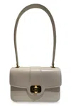 Celine Josephine Leather Shoulder Bag