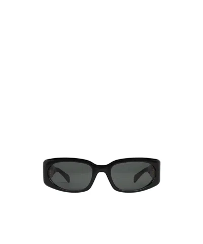 Celine Journey Sunglasses In Acetate In Black