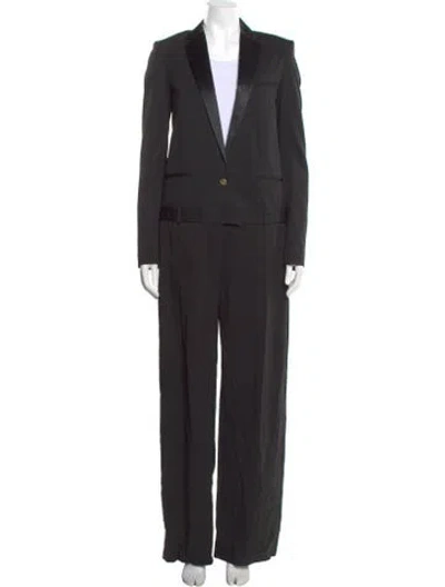 Pre-owned Celine Jumpsuit In Black
