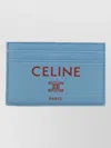 Celine Keyring In Blue