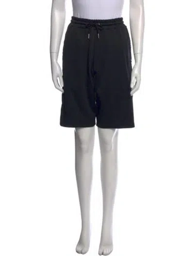 Pre-owned Celine Knee-length Shorts In Black