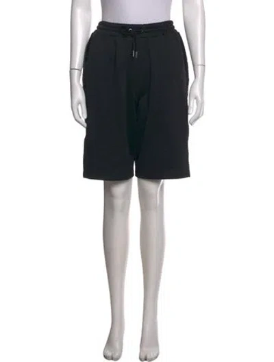 Pre-owned Celine Knee-length Shorts In Black