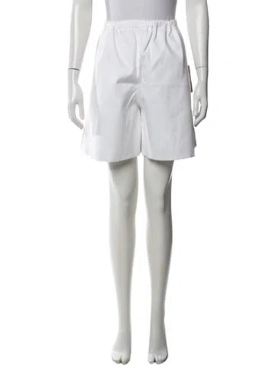 Pre-owned Celine Knee-length Shorts In Neutrals