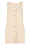 Celine Sleeveless Dress In Pink