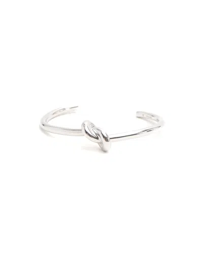 Celine Céline Knot Bracelet In Red