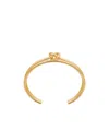 Celine Knot Bracelet In Yellow