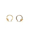 Celine Céline Knot Earrings