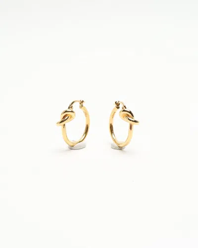 Celine Céline Knot Earrings