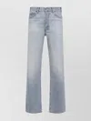 Celine Kurt Jeans Belt Loops In Blue