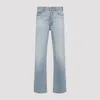 Celine Kurt Jeans Belt Loops In Blue