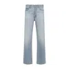 Celine Kurt Jeans Belt Loops In Blue