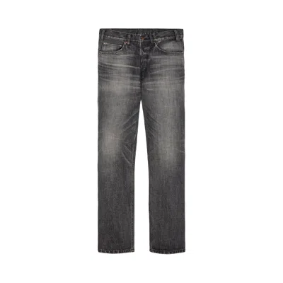 Pre-owned Celine Kurt Jeans 'mirror Ink' | Blue | Men's Size 34