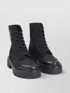 Celine Lace-up 45 Ankle-high Boots