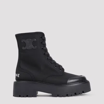 Celine Lace-up 45 Boots